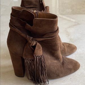 Aquazzura Booties